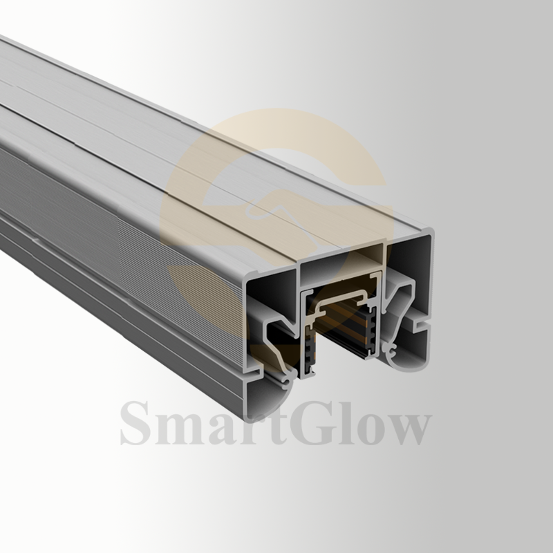 【SGT03】Magnetic Track Light CCT Dimmable Linear Stretch Ceiling Track
