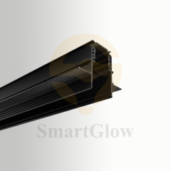 【SG20-RMB1M】Aluminium Profiles For Lighting By LED Magnetic Track Light