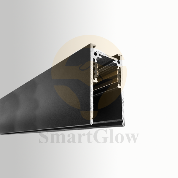 【SG20-SMC1M】Magnetic LED Lighting Profiles for Surface Installation/Lifting