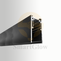 【SG20-SMC1M】Magnetic LED Lighting Profiles for Surface Installation/Lifting