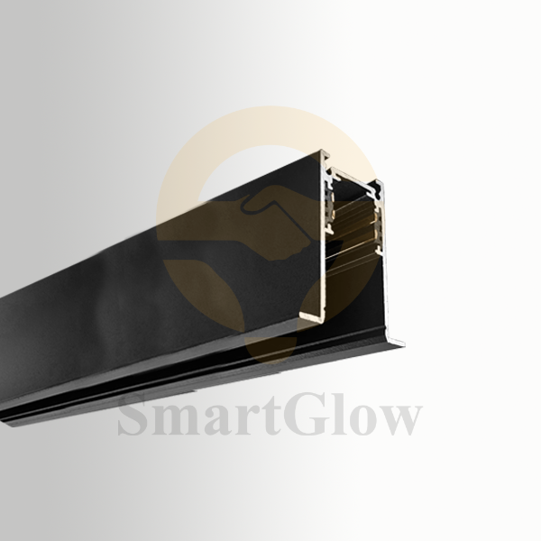 【SG20-SMH1M】Surface Mount Magnetic Led Light Track Rail