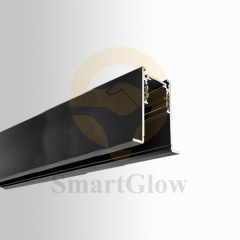 【SG20-SMH1M】Surface Mount Magnetic Led Light Track Rail