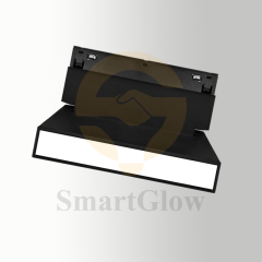 【SG20-B112-6ZF】Led Magnetic Track Foldable Flood Light