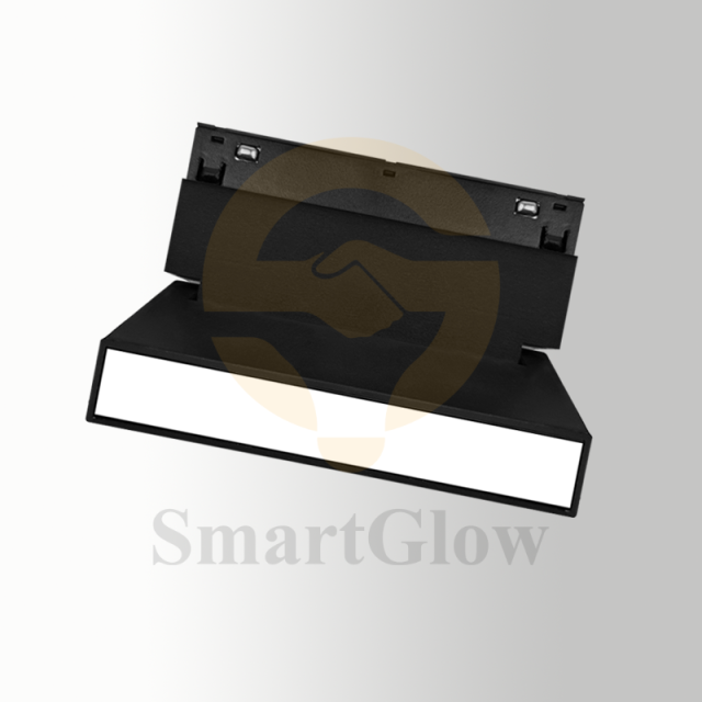 【SG20-B112-6ZF】Led Magnetic Track Foldable Flood Light