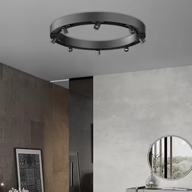 【SG20-R35-7S】Circular Magnetic Spot Light