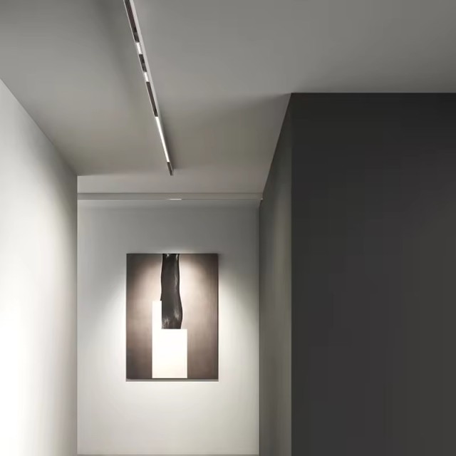 【SG20-SMA1M】Magnetic Lighting Track Rail