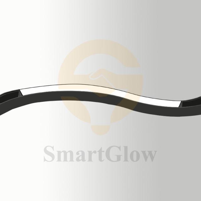 【SG20-R300/600-7/15TL】Circular Magnetic Flexible Silicone Lights