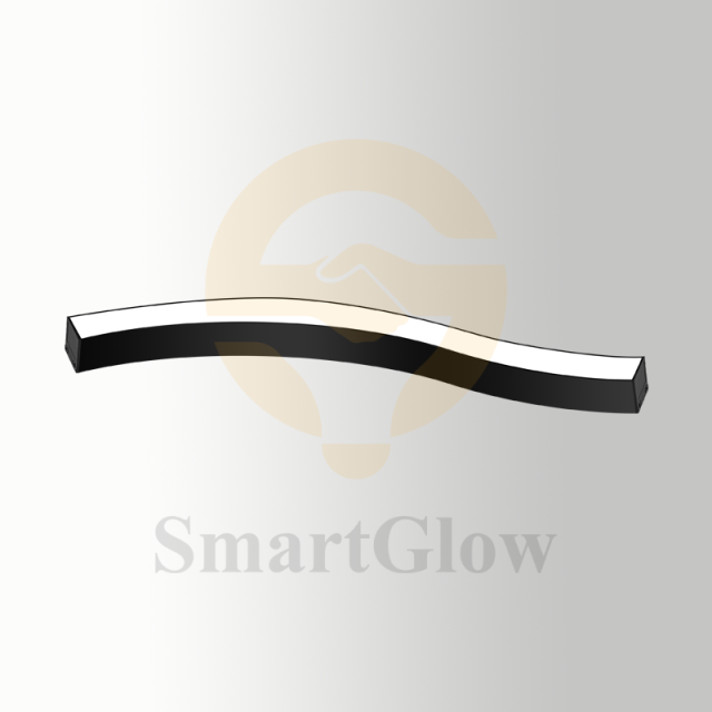 【SG20-R300/600-7/15TL】Circular Magnetic Flexible Silicone Lights