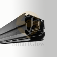 【SGM07】Stretch Ceiling Aluminum Profile 48V Magnetic Track Lights System