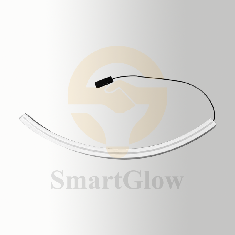 【SG20-R300/600-7/15TL】Circular Magnetic Flexible Silicone Lights