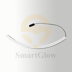 【SG20-R300/600-7/15TL】Circular Magnetic Flexible Silicone Lights