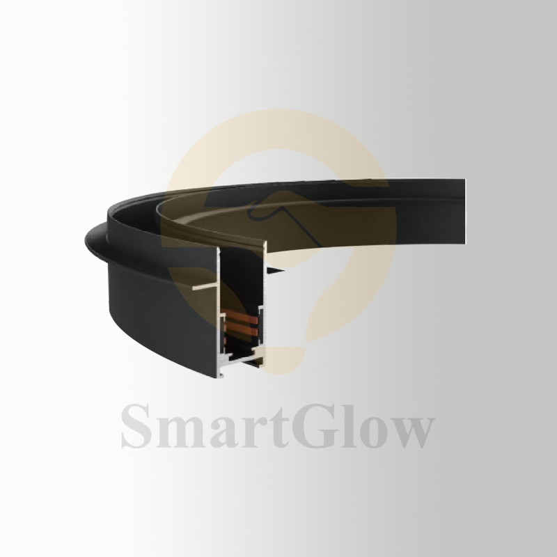 【SG20-R1500】Recessed Mount Magnetic Track