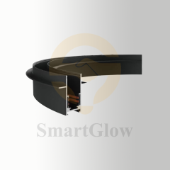 【SG20-R1500】Recessed Mount Magnetic Track