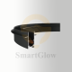 【SG20-R1500】Recessed Mount Magnetic Track