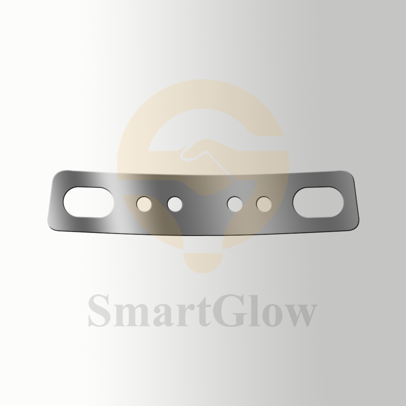 【SG20-RA03】Recessed Straight Fixed Part