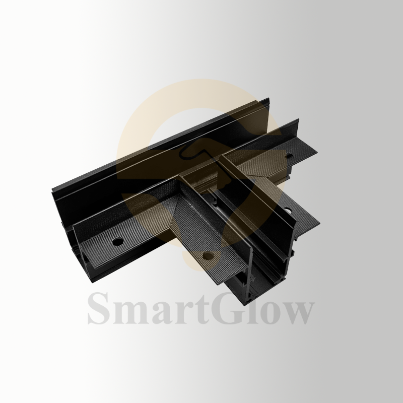 【SG20-RA05】Recessed T Corner