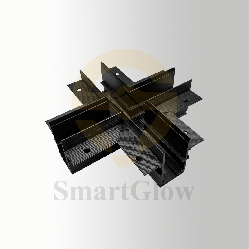 【SG20-RA06】Recessed X Corner