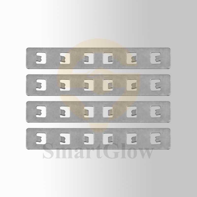 【SG20-RA1】Recessed Straight Fixed Part