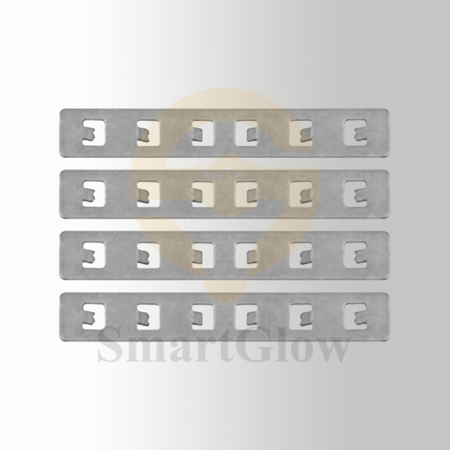 【SG20-RA1】Recessed Straight Fixed Part