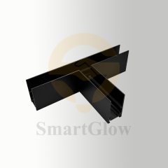 【SG20-SA03】Surface Mounted T Corner