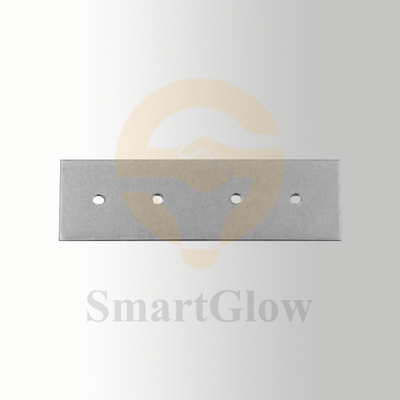 【SG20-SA05】Surface Mounted Straight Fixed Part