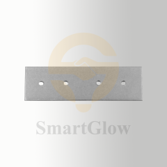 【SG20-SA05】Surface Mounted Straight Fixed Part