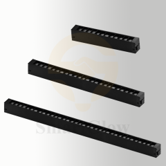【SG2509G】220V Indoor Smart Dimmable Magnetic Grille Light