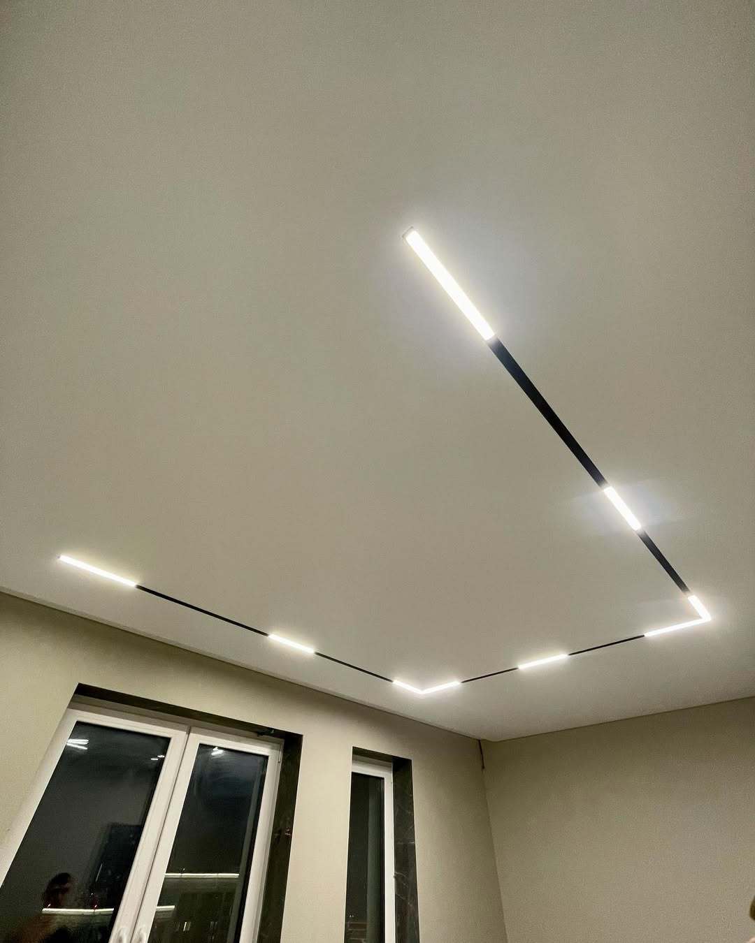【SG2518HF】360° Beam Angle Magnetic Horizontal Corner Flexible Flood Light