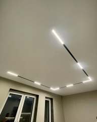 【SG2518HF】360° Beam Angle Magnetic Horizontal Corner Flexible Flood Light