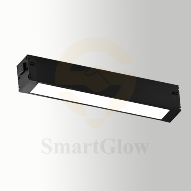【SG2509F】Modern Dimmable Magnetic Track Flood Light