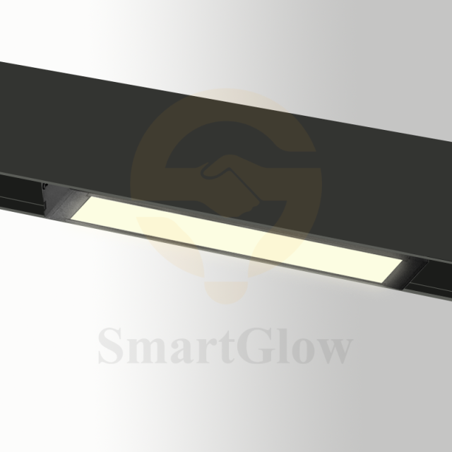 【SG2509F】Modern Dimmable Magnetic Track Flood Light