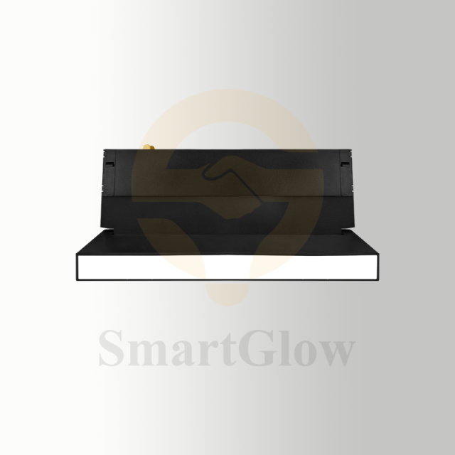 【SG2509FF】Tuya Zigbee 220V Smart Magnetic Recessed Led Folding Flood Light System