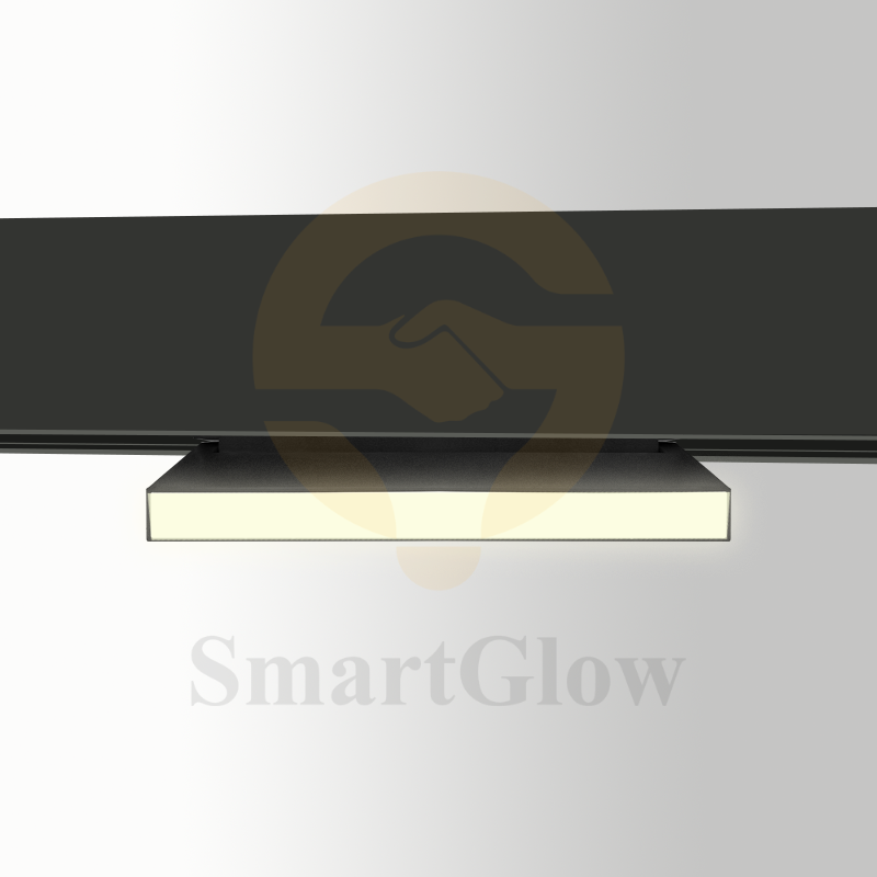 【SG2509FF】Tuya Zigbee 220V Smart Magnetic Recessed Led Folding Flood Light System