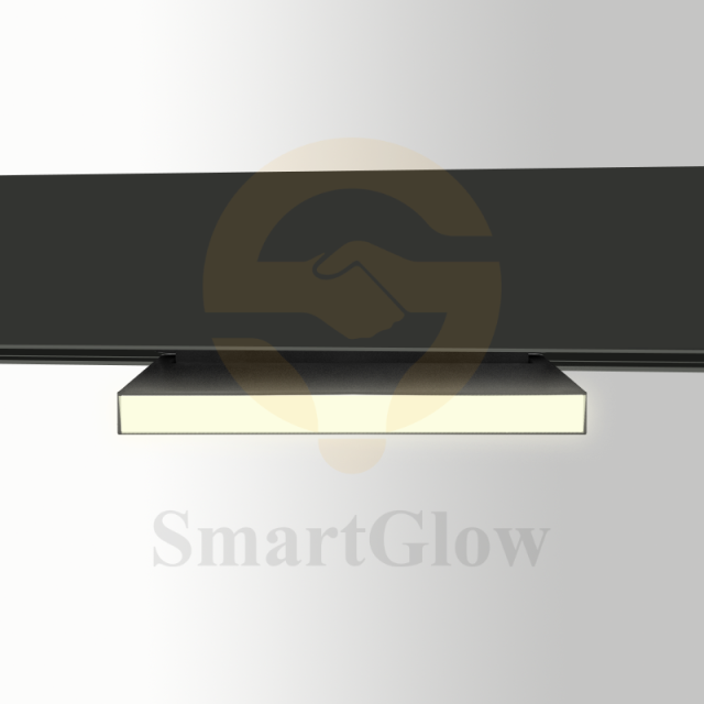 【SG2509FF】Tuya Zigbee 220V Smart Magnetic Recessed Led Folding Flood Light System