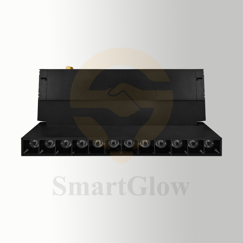【SG2509FG】Tuya Smart Dimming Linear Magnetic Folding Grille Lighting System