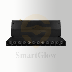 【SG2509FG】Tuya Smart Dimming Linear Magnetic Folding Grille Lighting System