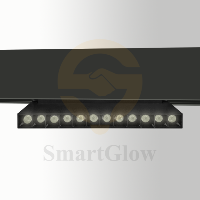 【SG2509FG】Tuya Smart Dimming Linear Magnetic Folding Grille Lighting System
