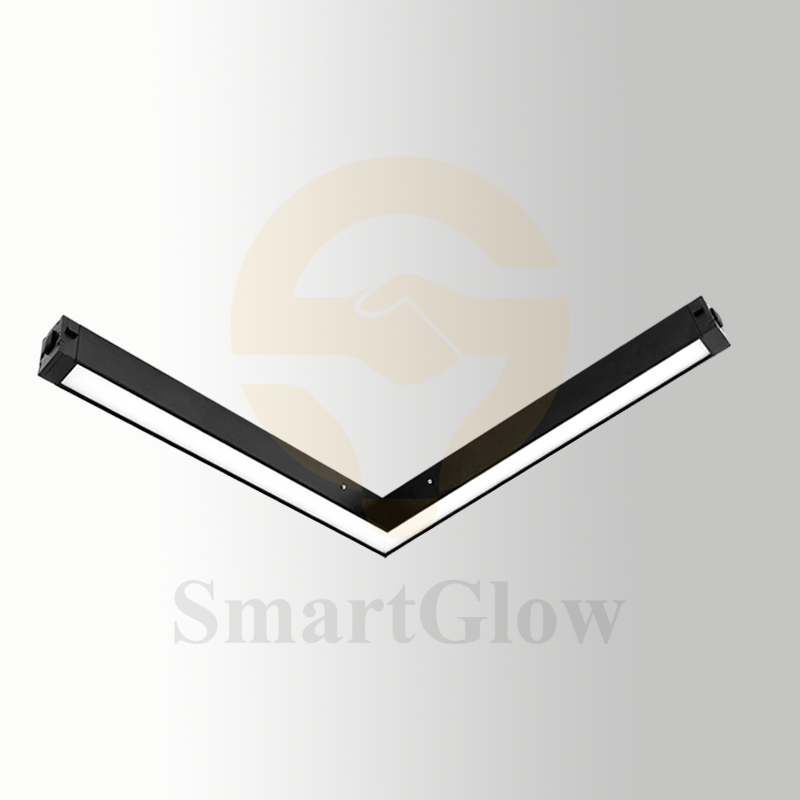【SG2518HF】360° Beam Angle Magnetic Horizontal Corner Flexible Flood Light