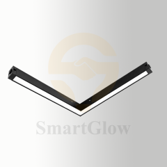 【SG2518HF】360° Beam Angle Magnetic Horizontal Corner Flexible Flood Light