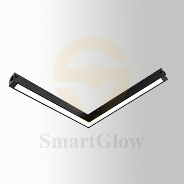 【SG2518HF】360° Beam Angle Magnetic Horizontal Corner Flexible Flood Light