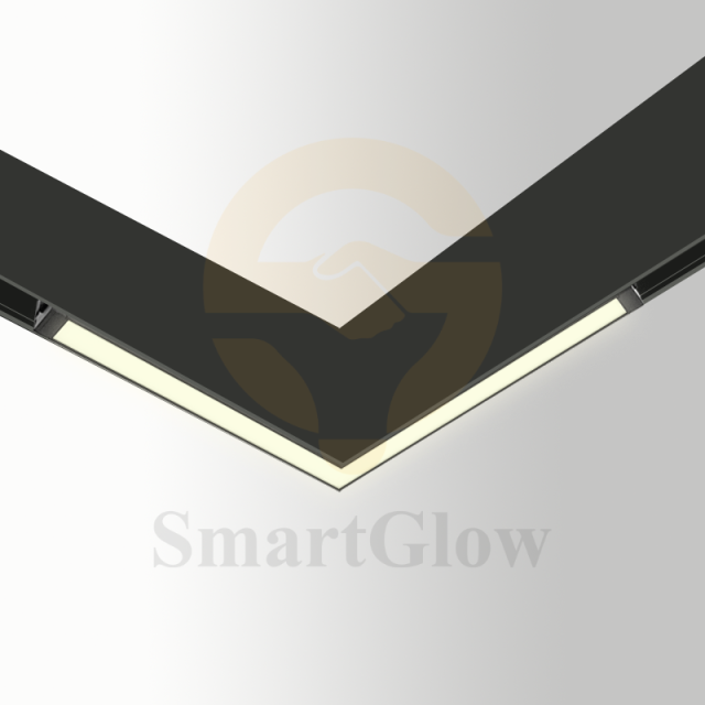 【SG2518HF】360° Beam Angle Magnetic Horizontal Corner Flexible Flood Light