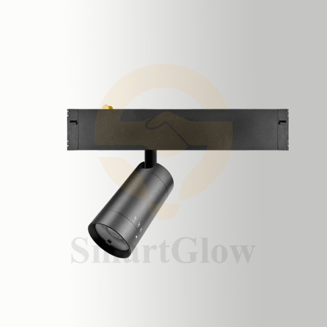 【SG2507ZS】Commercial Magnetic Track Zoomable Light Linear Lamp