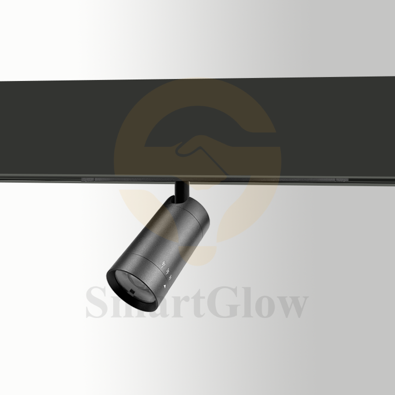 【SG2507ZS】Commercial Magnetic Track Zoomable Light Linear Lamp