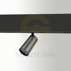 【SG2507ZS】Commercial Magnetic Track Zoomable Light Linear Lamp