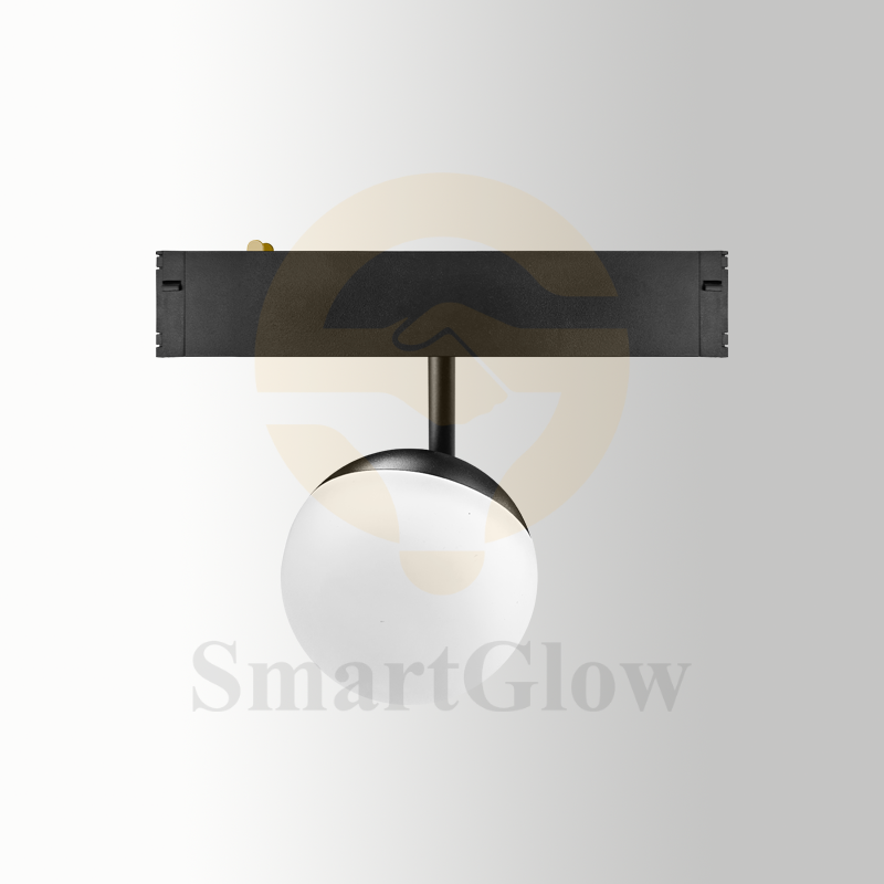 【SG2505BL】220V Dimming Flood Light Wall Washer Magnetic Track Light System
