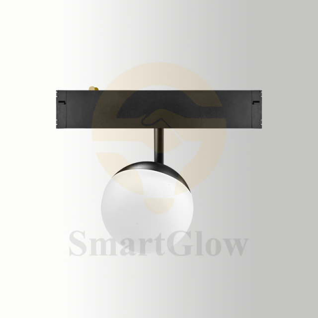 【SG2505BL】220V Dimming Flood Light Wall Washer Magnetic Track Light System