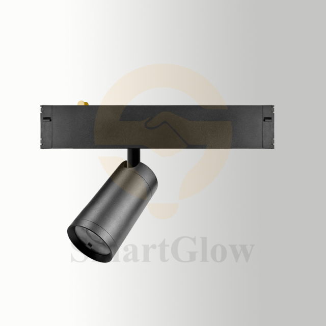 【SG2057S】Smart Magnetic LED Track Light System 20W Spot Light