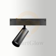 【SG2507SA】Commercial 220V Magnetic Track Aluminum Led Spotlight