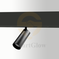 【SG2507SA】Commercial 220V Magnetic Track Aluminum Led Spotlight