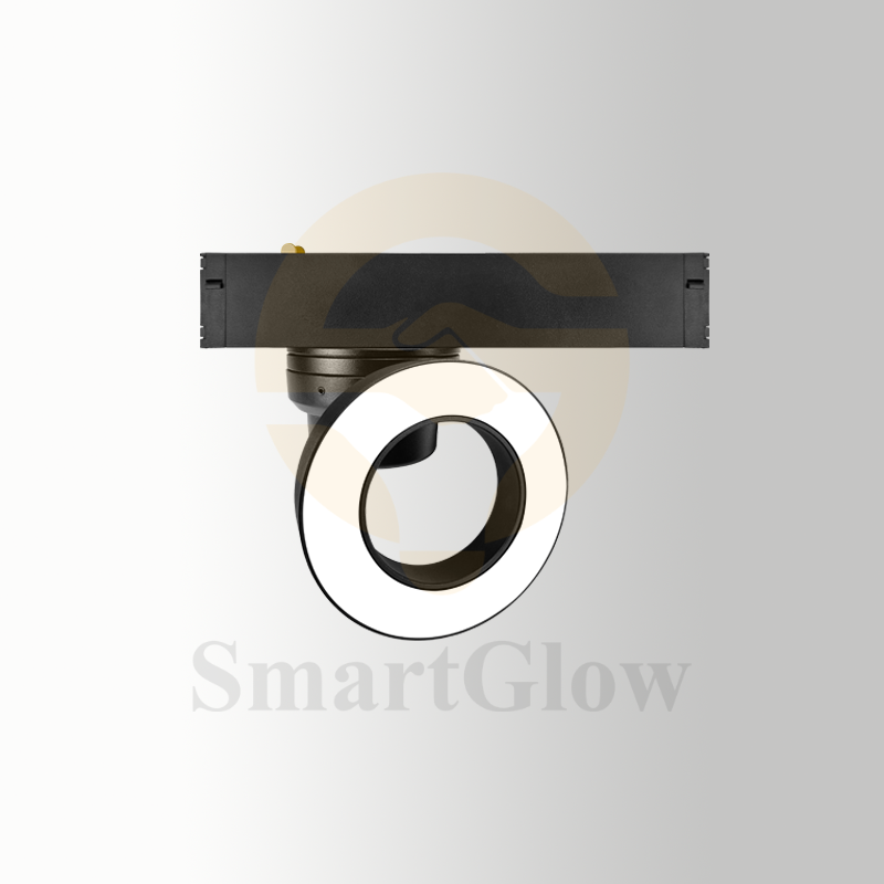 【SG2510FL】Smart Control Dimmable Magnetic Track Light LED Track Light System